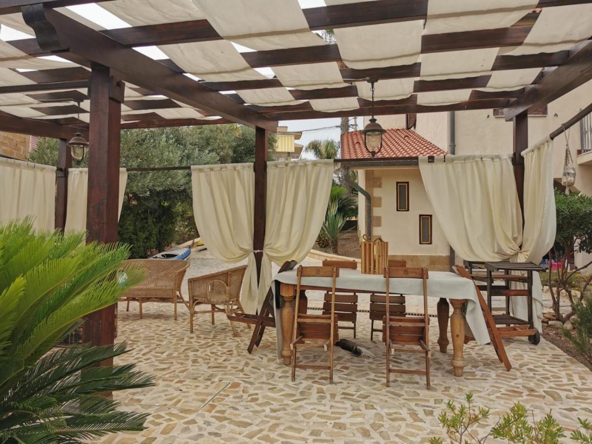 Apartamento Giardino Sul Mare Realmonte Exterior foto