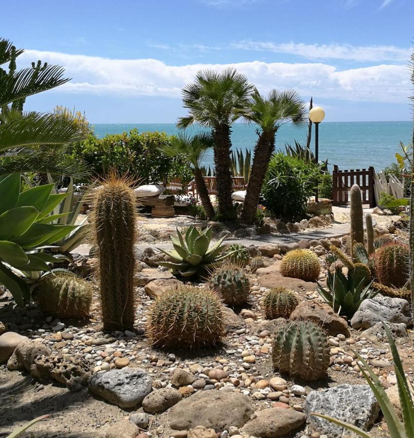 Apartamento Giardino Sul Mare Realmonte Exterior foto