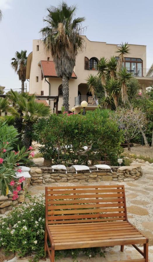 Apartamento Giardino Sul Mare Realmonte Exterior foto