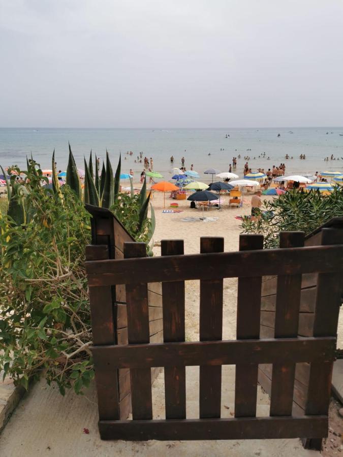 Apartamento Giardino Sul Mare Realmonte Exterior foto