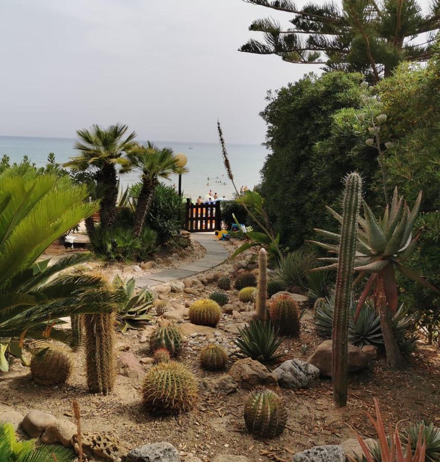 Apartamento Giardino Sul Mare Realmonte Exterior foto