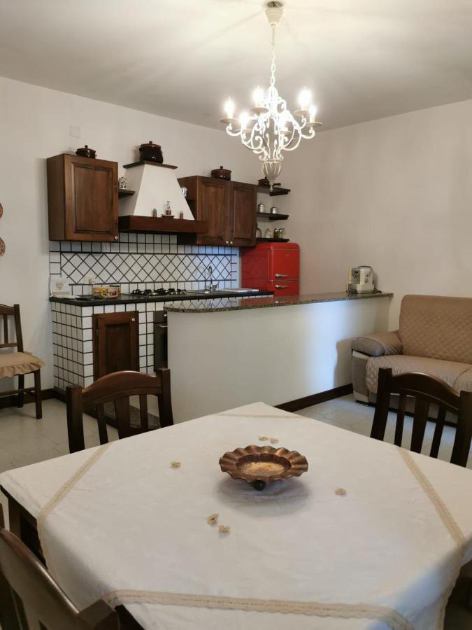 Apartamento Giardino Sul Mare Realmonte Exterior foto