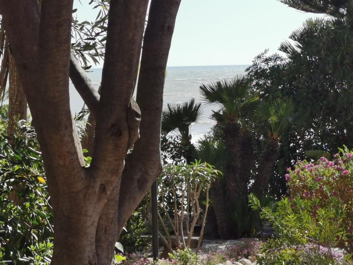 Apartamento Giardino Sul Mare Realmonte Exterior foto