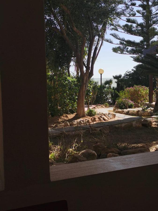 Apartamento Giardino Sul Mare Realmonte Exterior foto