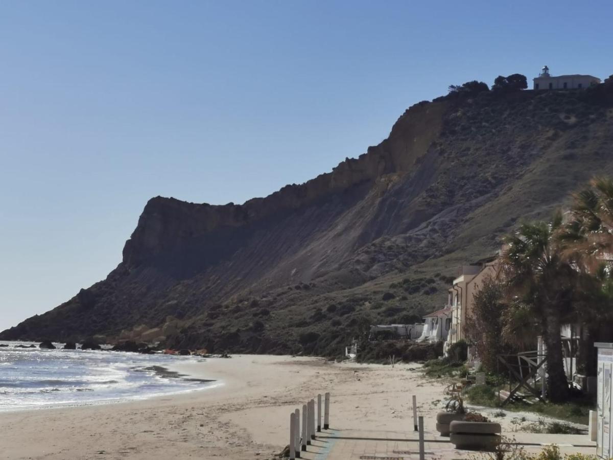 Apartamento Giardino Sul Mare Realmonte Exterior foto