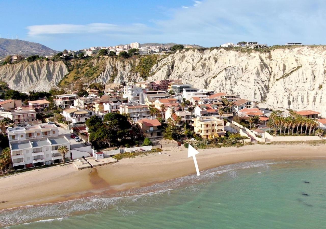 Apartamento Giardino Sul Mare Realmonte Exterior foto